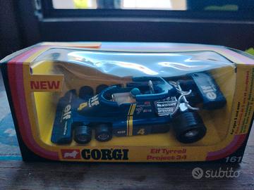 Corgi Elf Tyrrell Project 34