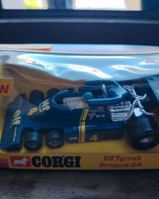 Corgi Elf Tyrrell Project 34