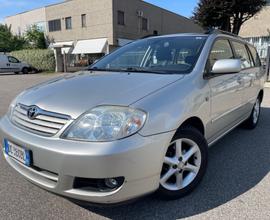 Toyota Corolla 1.6 16V benzina euro4 famigliare