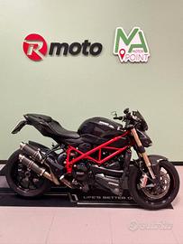 Ducati Streetfighter 848