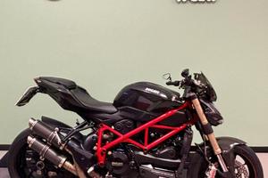 Ducati Streetfighter 848