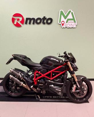 Ducati Streetfighter 848
