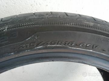 Gomme estive 