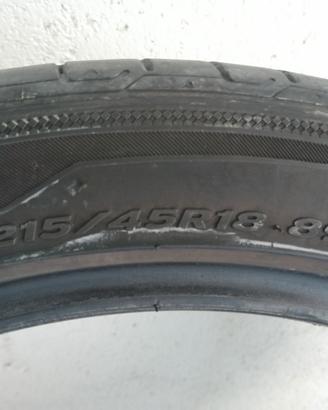 Gomme estive 