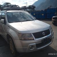 SUZUKI GRAND VITARA 1.9 TD 2007 F9Q   PER RICAMBI