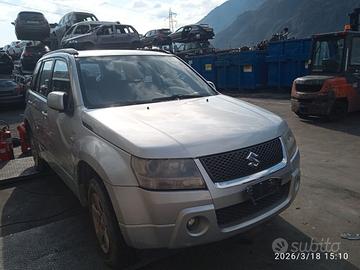 SUZUKI GRAND VITARA 1.9 TD 2007 F9Q   PER RICAMBI