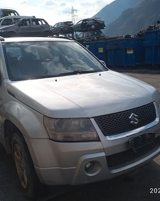 SUZUKI GRAND VITARA 1.9 TD 2007 F9Q   PER RICAMBI