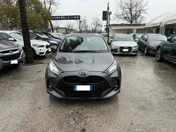 Toyota Yaris 1.5 Hybrid 5 p Trend - 2022 - 48 mila