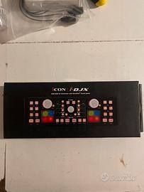 ICON DJX usb midi DJ controller  NUOVO