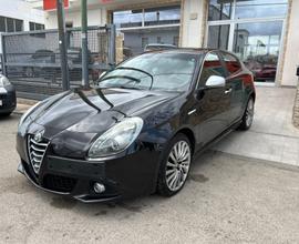 Alfa Romeo Giulietta 1.6 105 CV-2014-NAVI-PELLE TO