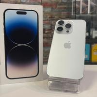 IPHONE 14 PRO - 128 GB - ARGENTO - USATO GARANTITO