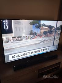 TV Samsung 55" tre d