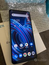 Smartphone Android ZTE Blade A72s 128 GB nuovo