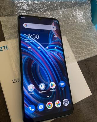 Smartphone Android ZTE Blade A72s 128 GB nuovo
