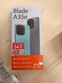 Zte blade a35e