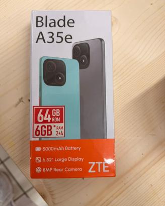 Zte blade a35e