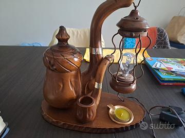 Set da tavolo decorativo vintage