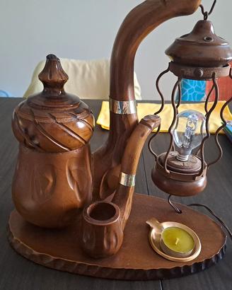 Set da tavolo decorativo vintage