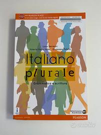 Libro italuano plurare grammatica e scrittura