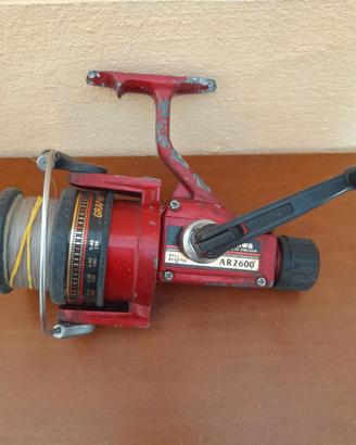 MULINELLO DA PESCA DAIWA " AR 2600 ", VINTAGE