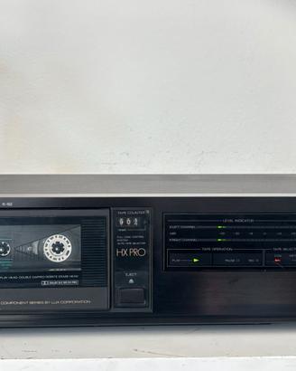 Luxman K92 registratore a cassette