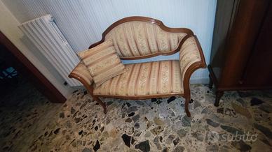 Elegante Divanetto vintage anni '60