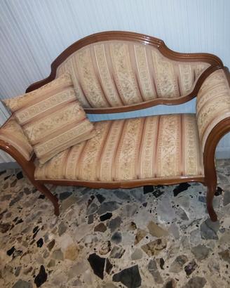 Elegante Divanetto vintage anni '60