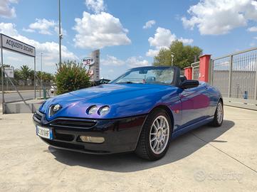 Alfa Romeo Spider 1.8 Twin Spark - 144cv Benz/GPL