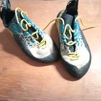 scarpette arrampicata 