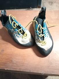 scarpette arrampicata 