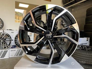 Cerchi NUOVI Audi raggio 20 cod.87453