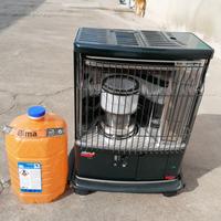 stufa accensione elettronica  a cherosene