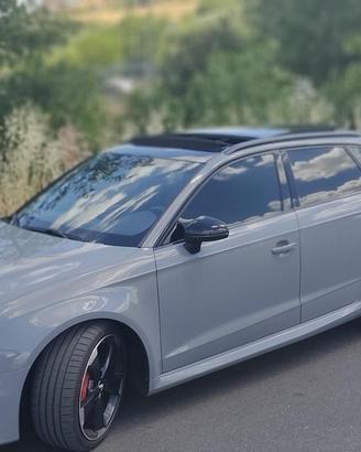 audi RS3 