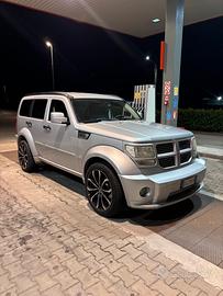Dodge nitro