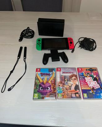 Nintendo switch
