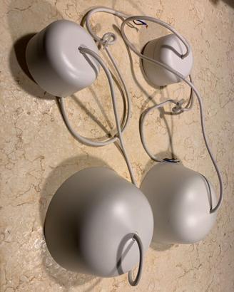 Lampadari MUUTO Ambit Pendant