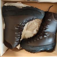 Anfibi Militari Invernali Climi Rigidi Taglia 43