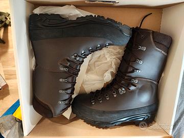 Anfibi Militari Invernali Climi Rigidi Taglia 43