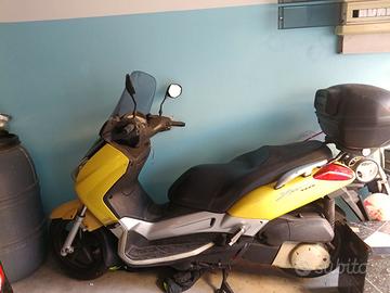 Scooter xmax 250