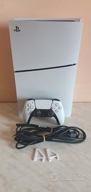 sony playstation 5 ps5 slim digital da 1tb LEGGI