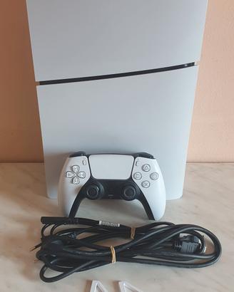 sony playstation 5 ps5 slim digital da 1tb LEGGI