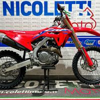 Honda Crf 450 R - 2021 tua a soli €136 al Mese