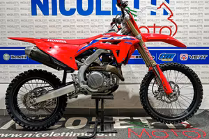Honda Crf 450 R - 2021 tua a soli €136 al Mese