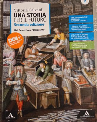 Una storia per il futuro 2 ISBN 9788824770606