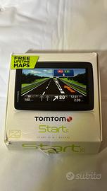 TomTom Start 25 M Europe – Custodia Originale
