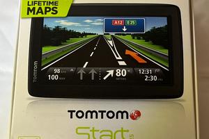 TomTom Start 25 M Europe – Custodia Originale