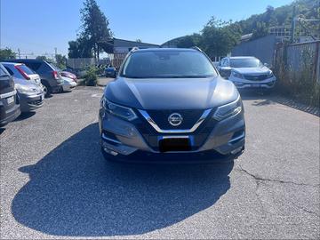 Nissan Qashqai 1.5 dCi 115 CV DCT Tekna+ Dynamic S