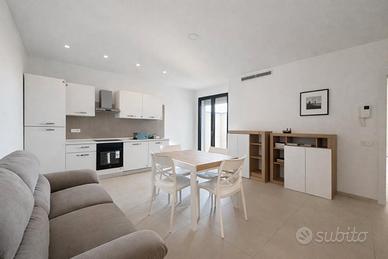 Bilocale di nuova costruzione