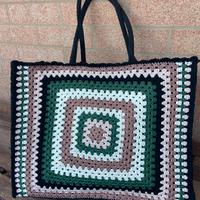 Maxi bag granny