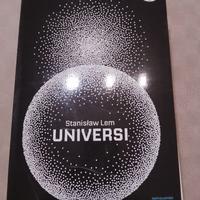 Libro  Universi Stanislaw Lem